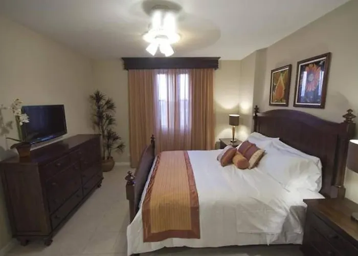 Third-floor Oceanview With Access To Sparkling Pool, Hot Tub & Club Ferienhaus