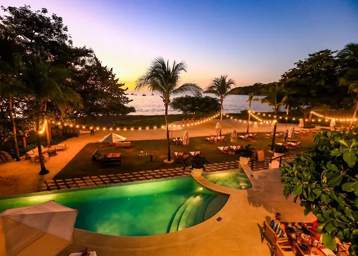 Third-floor Oceanview With Access To Sparkling Pool, Hot Tub & Club Ferienhaus Coco